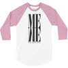me we are one 3/4 Sleeve Shirt