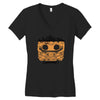 tape lord Women's V-Neck T-Shirt