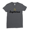 sagittarius Ladies Fitted T-Shirt