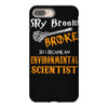 environmental scientist iPhone 8 Plus