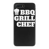 bbq grill chef iPhone 7 Plus Case