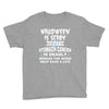 halloween is scary but stomach cancer is deadly spread the word lep sa Youth Tee