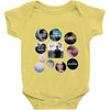 panic at the disco Baby Onesie