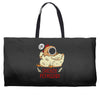 chicken permission Weekender Totes