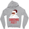 christmas party Zipper Hoodie
