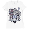 raices Ladies Fitted T-Shirt