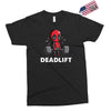 deadlift Exclusive T-shirt