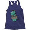 frankencow Racerback Tank