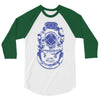 diver 3/4 Sleeve Shirt