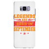 Legends Are Born In September Samsung Galaxy S8 Plus
