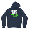 run the trap Unisex Hoodie