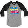 music is my drug 3/4 Sleeve Shirt