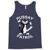 pussay patrol Tank Top