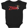 The Legend Of Zelda Baby Bodysuit