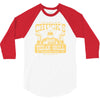 chuck's texan grill 3/4 Sleeve Shirt