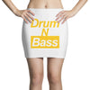 drum n bass birthday music Mini Skirts