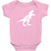 Teachersaurus Baby Bodysuit