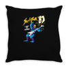 skeletour 83 Throw Pillow