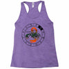 scorpio astrological Racerback Tank