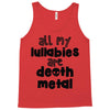 lullabies Tank Top