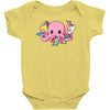 crafting Baby Bodysuit