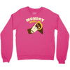 monday needs me Crewneck Sweatshirt