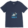 chill V-Neck Tee