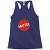 MATTELS Racerback Tank