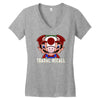 toadal recall Women's V-Neck T-Shirt