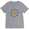 barrel roll V-Neck Tee
