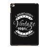 legendary vintage 1981 iPad Mini 4