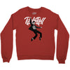 Elvis Presley Rock N Roll Crewneck Sweatshirt