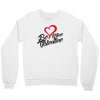 be mine valentine Crewneck Sweatshirt
