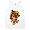 keep calm and play music Tank Top