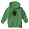 fear face Youth Hoodie