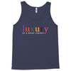 Luxury As A Croad Concept Tank Top