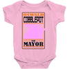 oswald Baby Onesie