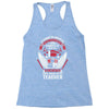 I Own It Forever The Title Teacher Racerback Tank