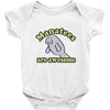 manatees are awesome Baby Onesie