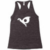 uomo hurricane polymar polimar cartoon&amp;fumetti Racerback Tank