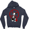 bear junior trending Zipper Hoodie