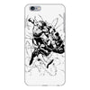venom vs spiderman iPhone 6 Plus/6s Plus Case