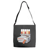 autobacon Adjustable Strap Totes