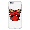 devil face 2 iPhone 6/6s Plus Case