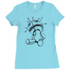 voodoo doll Ladies Fitted T-Shirt