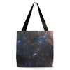 INFINITE SKY Tote Bags