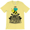 I Am Bee Actually In A Very Commited Relationship T-Shirt