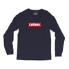 Latinas Hypebeast Long Sleeve Shirts