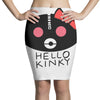 hello kynky Pencil Skirts