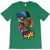 up all night cat T-Shirt